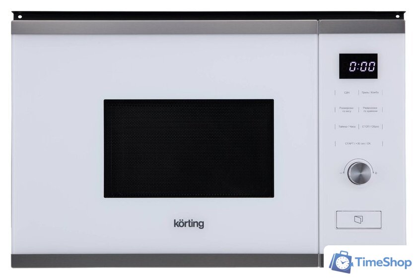 Микроволновая печь Korting KMI 820 GSCW - Изображение №1 — Интернет-магазин Time-Shop