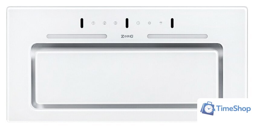 Кухонная вытяжка ZorG Neve 1200 60 S-GC (белый) - Изображение №4 — Интернет-магазин Time-Shop