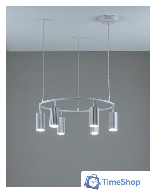 Подвесная люстра Moderli Cora V11602-6P - Изображение №3 — Интернет-магазин Time-Shop