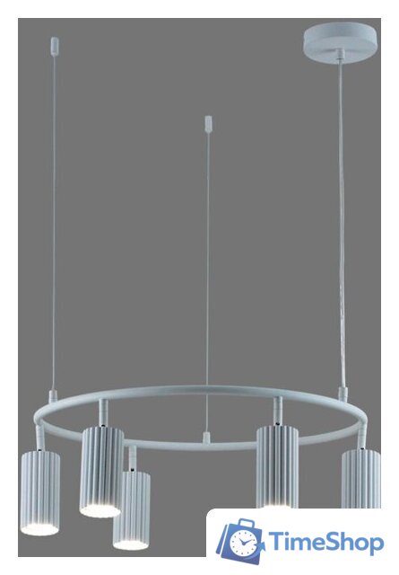 Подвесная люстра Moderli Cora V11602-6P - Изображение №1 — Интернет-магазин Time-Shop