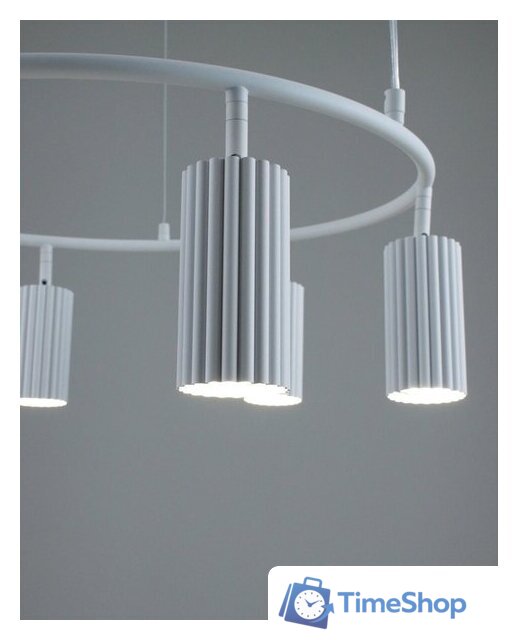 Подвесная люстра Moderli Cora V11602-6P - Изображение №4 — Интернет-магазин Time-Shop