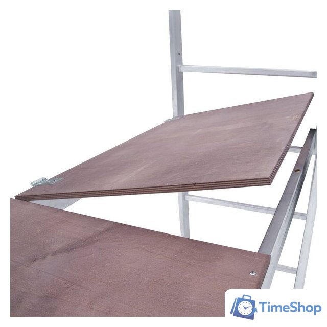 Лестница-помост Новая высота NV 2410 (2x8 ступеней) - Изображение №12 — Интернет-магазин Time-Shop