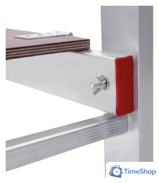 Лестница-помост Новая высота NV 2410 (2x8 ступеней) - Изображение №8 — Интернет-магазин Time-Shop