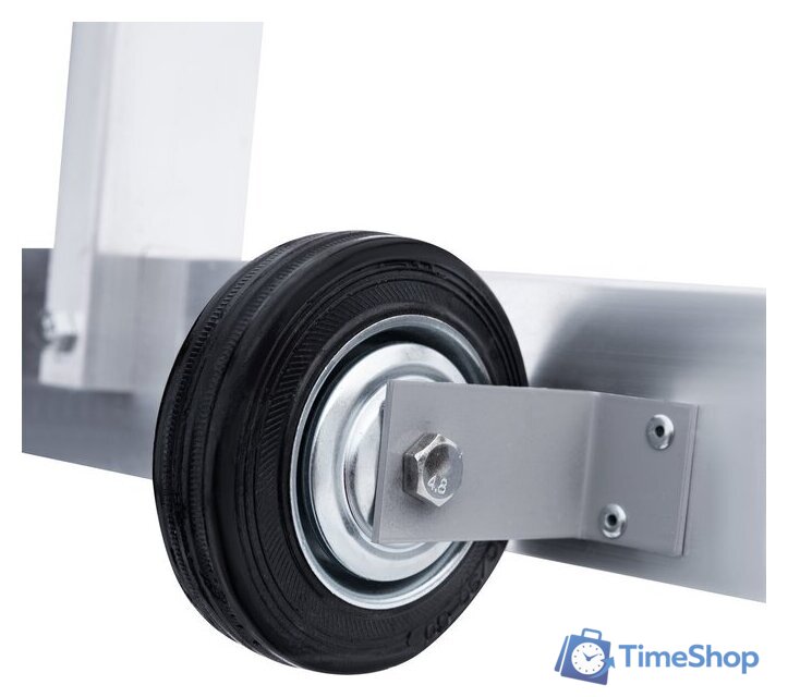 Лестница-помост Новая высота NV 2410 (2x8 ступеней) - Изображение №15 — Интернет-магазин Time-Shop