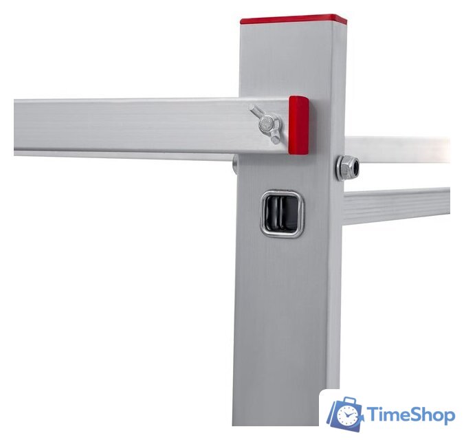 Лестница-помост Новая высота NV 2410 (2x8 ступеней) - Изображение №9 — Интернет-магазин Time-Shop