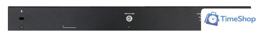 Управляемый коммутатор 2-го уровня D-Link DGS-1250-28X/A1A - Изображение №3 — Интернет-магазин Time-Shop