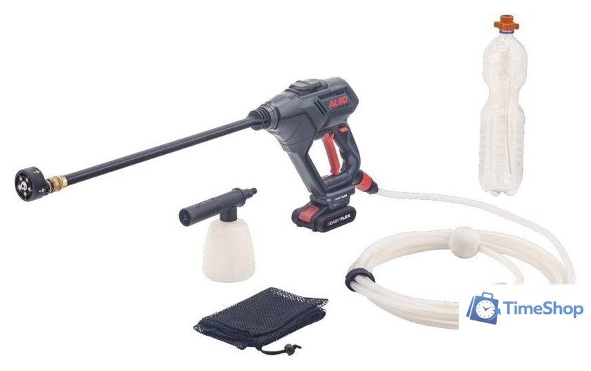 Мойка высокого давления AL-KO Easy Flex PW2040 113859 - Изображение №1 — Интернет-магазин Time-Shop