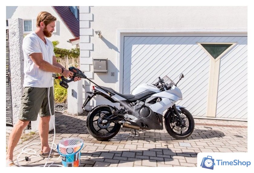 Мойка высокого давления AL-KO Easy Flex PW2040 113859 - Изображение №8 — Интернет-магазин Time-Shop