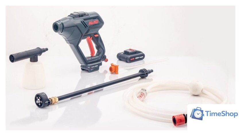 Мойка высокого давления AL-KO Easy Flex PW2040 113859 - Изображение №11 — Интернет-магазин Time-Shop