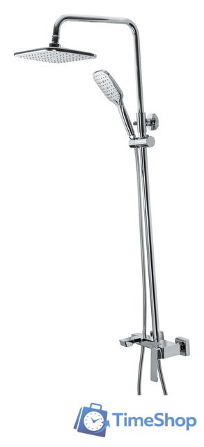 Душевая система  Maxonor Pure Life PL2490 - Изображение №1 — Интернет-магазин Time-Shop