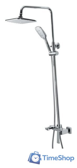 Душевая система  Maxonor Pure Life PL2490 - Изображение №1 — Интернет-магазин Time-Shop