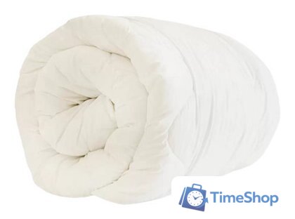 Одеяло Файбертек Э.ЛП.2.01 205x172 (лебяжий пух) - Изображение №1 — Интернет-магазин Time-Shop