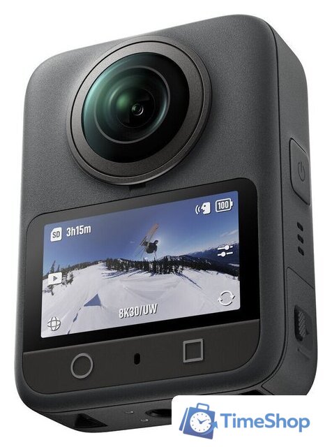 Экшен-камера DJI Osmo 360 Adventure Combo - Изображение №7 — Интернет-магазин Time-Shop