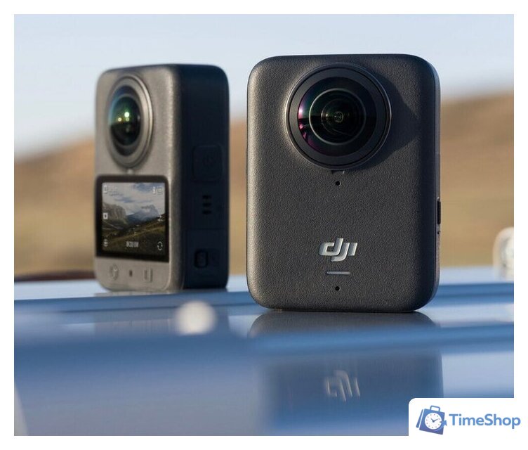 Экшен-камера DJI Osmo 360 Adventure Combo - Изображение №21 — Интернет-магазин Time-Shop