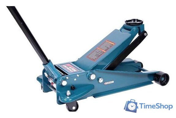 Подкатной домкрат FORSAGE T84008 4т. - Изображение №1 — Интернет-магазин Time-Shop