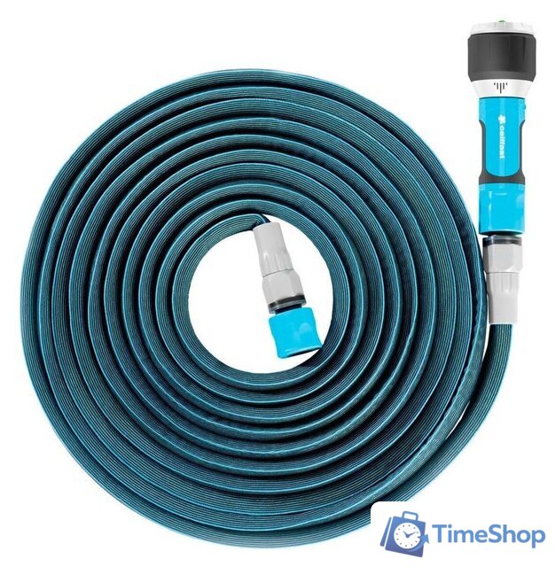 Саморастягивающийся шланг Cellfast ZygZag 7.5 м/15 м 19-041 - Изображение №1 — Интернет-магазин Time-Shop