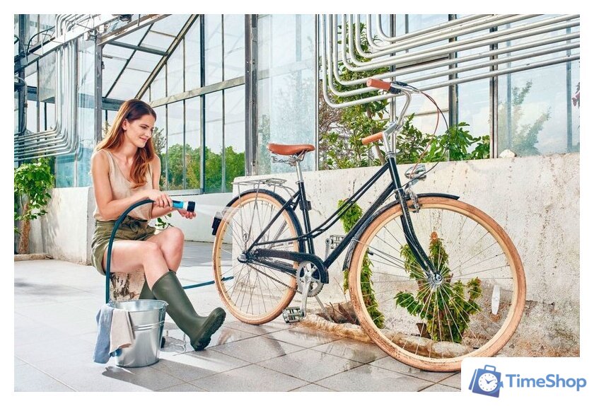 Саморастягивающийся шланг Cellfast ZygZag 7.5 м/15 м 19-041 - Изображение №3 — Интернет-магазин Time-Shop