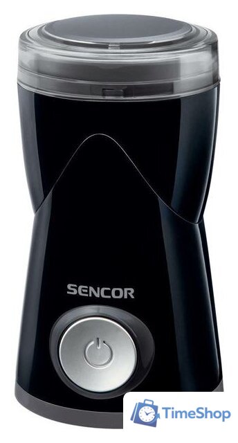 Электрическая кофемолка Sencor SCG 1050BK - Изображение №1 — Интернет-магазин Time-Shop