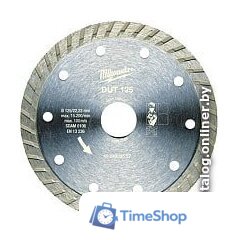 Отрезной диск алмазный  Milwaukee 4932399527 - Изображение №1 — Интернет-магазин Time-Shop