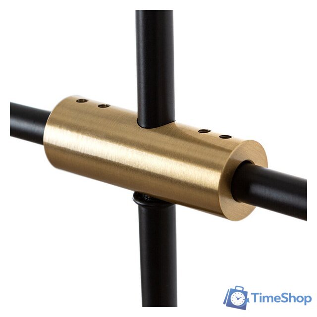 Подвесная люстра Arte Lamp Jacob A7029PL-3BK - Изображение №3 — Интернет-магазин Time-Shop