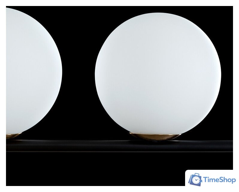 Подвесная люстра Arte Lamp Jacob A7029PL-3BK - Изображение №5 — Интернет-магазин Time-Shop