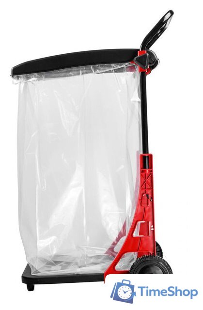 Двухколесная тачка Wortex HRC 80 1334497 - Изображение №4 — Интернет-магазин Time-Shop
