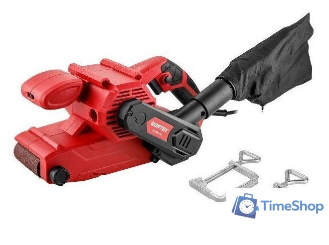 Ленточная шлифмашина Wortex SB 7609-1 AE 1335708 - Изображение №1 — Интернет-магазин Time-Shop