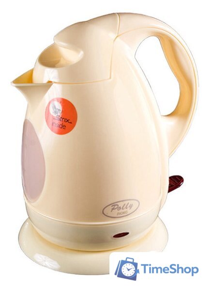 Электрический чайник Polly Люкс EK-10 (красный) - Изображение №5 — Интернет-магазин Time-Shop