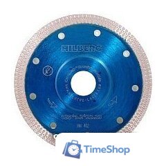 Отрезной диск алмазный  Hilberg HM408 - Изображение №1 — Интернет-магазин Time-Shop