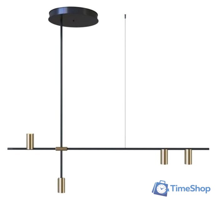 Подвесная люстра LOFT IT Tribes 8120-4 - Изображение №1 — Интернет-магазин Time-Shop