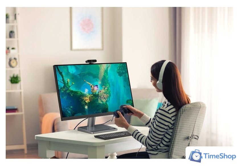 Монитор Lenovo L32p-30 - Изображение №11 — Интернет-магазин Time-Shop