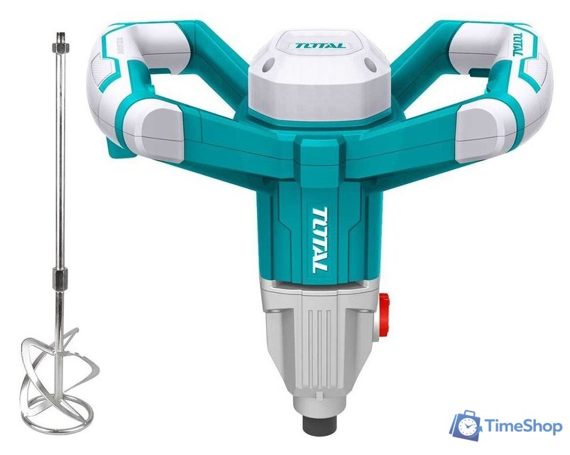 Строительный миксер Total TD614006 - Изображение №1 — Интернет-магазин Time-Shop