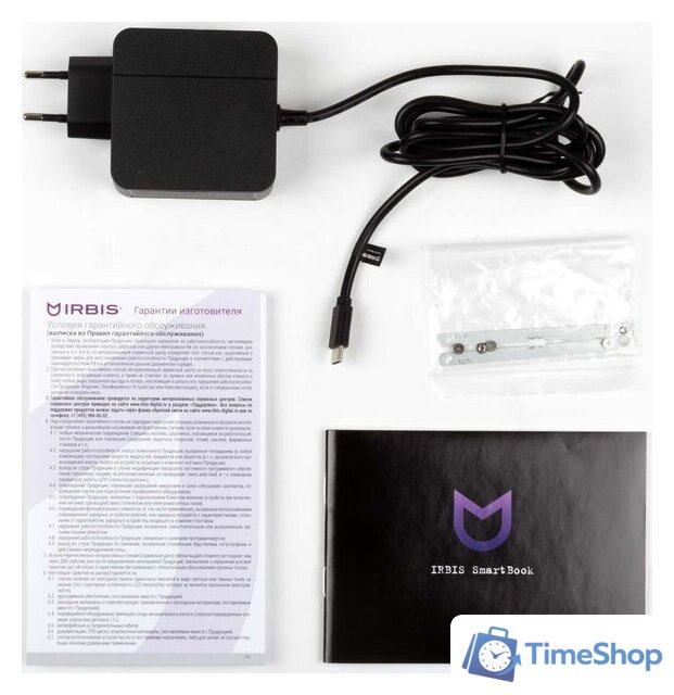 Ноутбук IRBIS 17NBP4503_G3 - Изображение №14 — Интернет-магазин Time-Shop