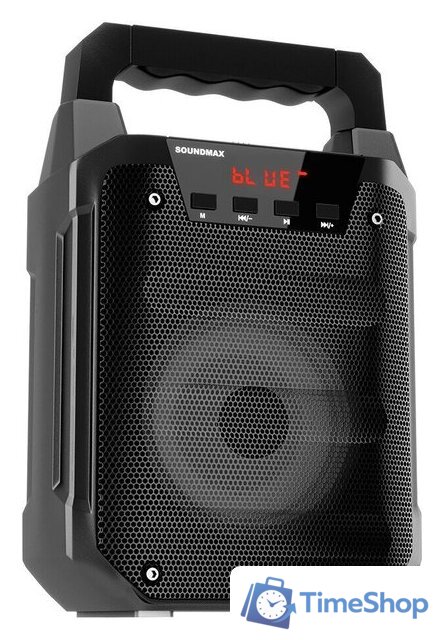 Беспроводная колонка Soundmax SM-PS5029B - Изображение №9 — Интернет-магазин Time-Shop