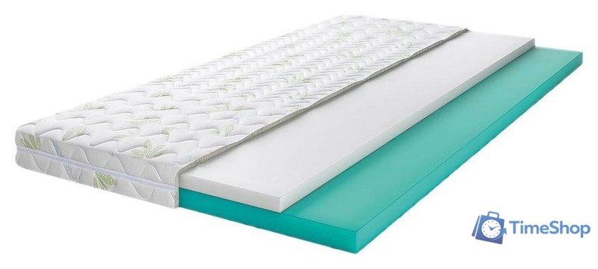 Ортопедический наматрасник Территория сна Comfort 05 80x186 - Изображение №1 — Интернет-магазин Time-Shop