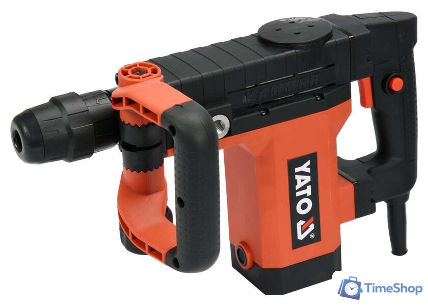 Отбойный молоток Yato YT-82133 - Изображение №1 — Интернет-магазин Time-Shop