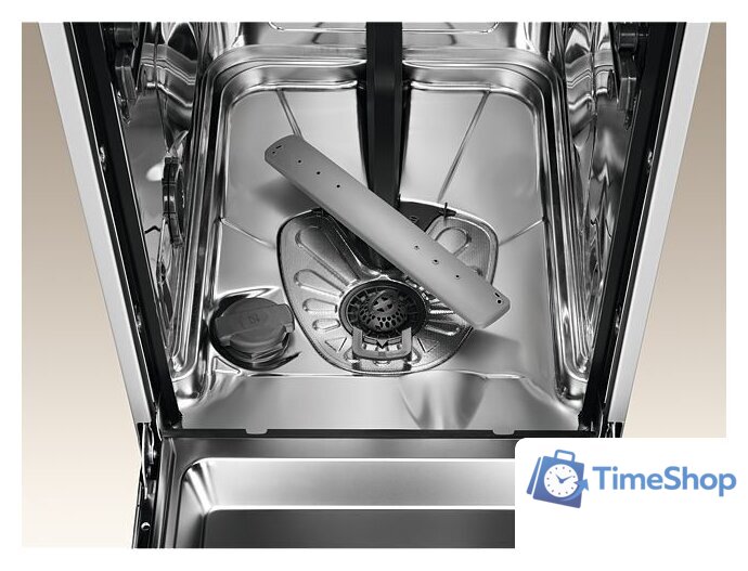 Отдельностоящая посудомоечная машина Electrolux ESA42110SW - Изображение №3 — Интернет-магазин Time-Shop