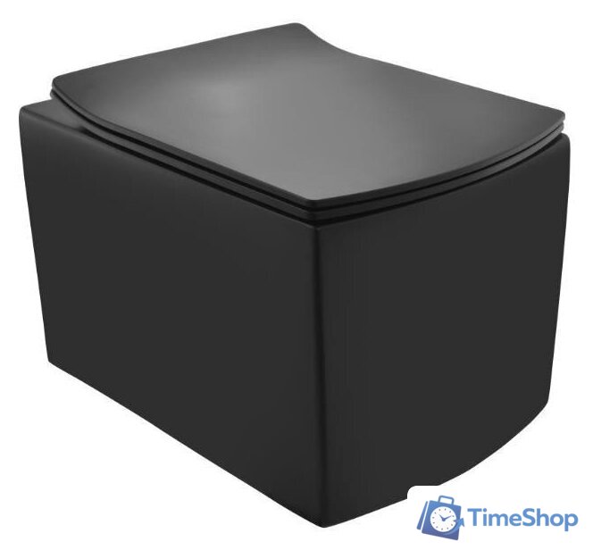 Сиденье для унитаза Jaquar KUS-BLM-35103UF - Изображение №2 — Интернет-магазин Time-Shop