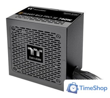 Блок питания Thermaltake Smart BX3 Pro SE 750W PS-SPD-0750NNSABE-7 - Изображение №3 — Интернет-магазин Time-Shop