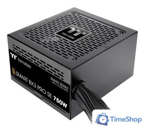 Блок питания Thermaltake Smart BX3 Pro SE 750W PS-SPD-0750NNSABE-7 - Изображение №1 — Интернет-магазин Time-Shop