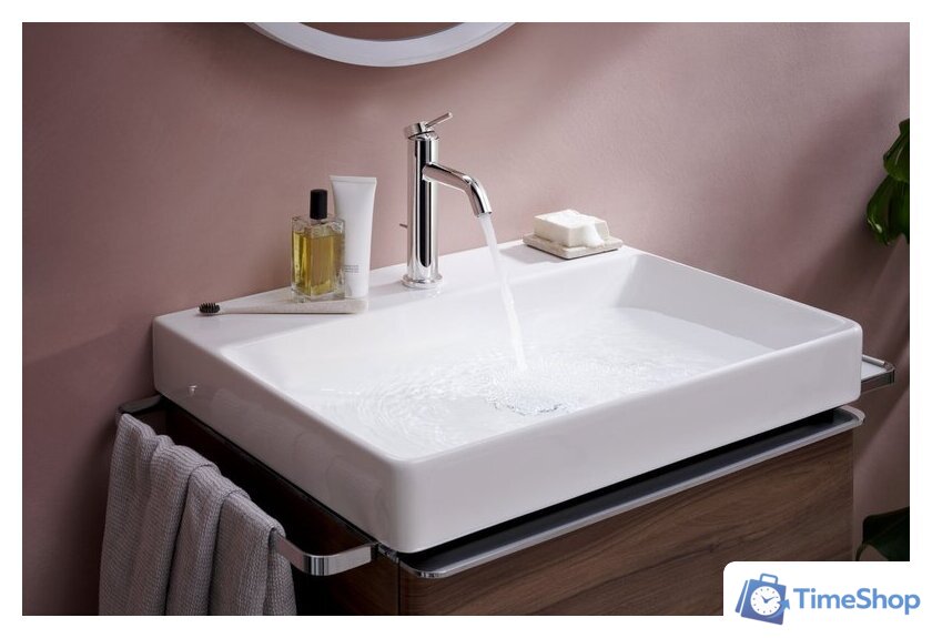 Умывальник Hansgrohe 60 61016450 - Изображение №10 — Интернет-магазин Time-Shop