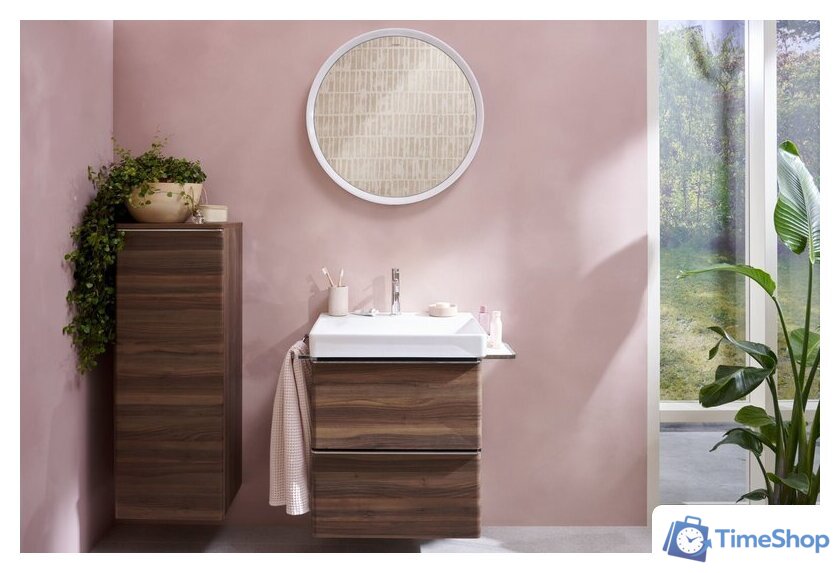 Умывальник Hansgrohe 60 61016450 - Изображение №11 — Интернет-магазин Time-Shop