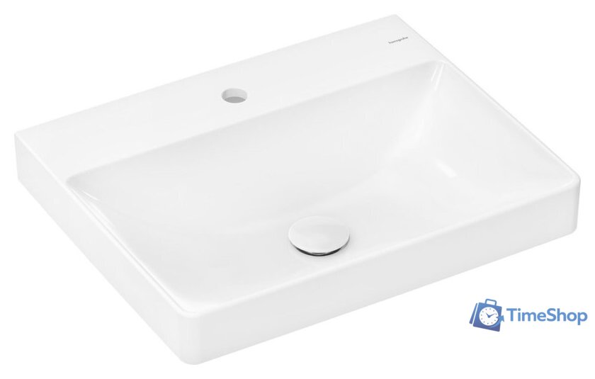Умывальник Hansgrohe 60 61016450 - Изображение №1 — Интернет-магазин Time-Shop