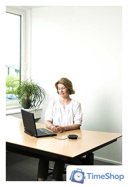 Спикерфон Jabra Speak 410 MS - Изображение №4 — Интернет-магазин Time-Shop