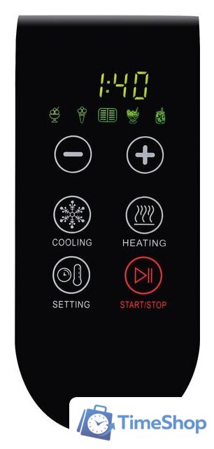 Мороженица Steba IC 110 - Изображение №6 — Интернет-магазин Time-Shop