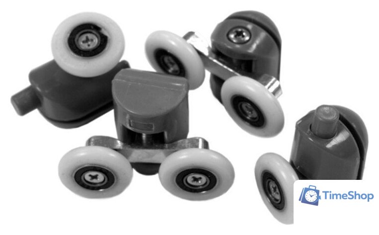 Душевой уголок Triton Вента-Блэк 80x80 (хром, без поддона) - Изображение №3 — Интернет-магазин Time-Shop