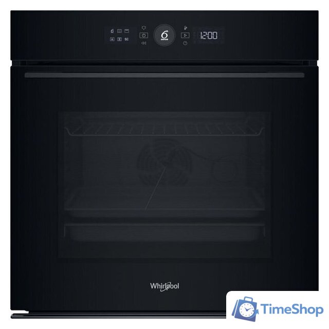 Электрический духовой шкаф Whirlpool WOI5S8PCM1SBA - Изображение №1 — Интернет-магазин Time-Shop