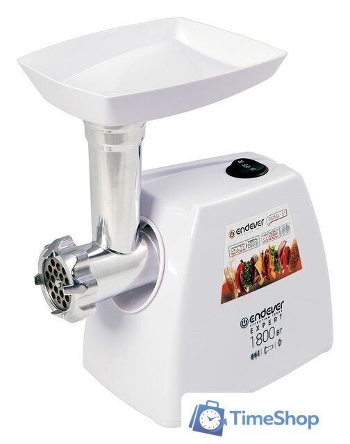 Мясорубка Endever Sigma-57 - Изображение №2 — Интернет-магазин Time-Shop