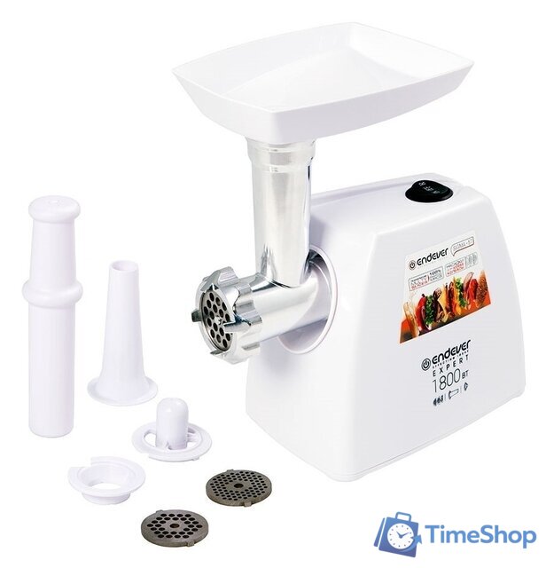 Мясорубка Endever Sigma-57 - Изображение №1 — Интернет-магазин Time-Shop