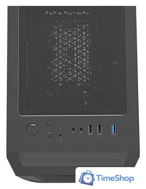 Корпус Ginzzu CL145 - Изображение №9 — Интернет-магазин Time-Shop